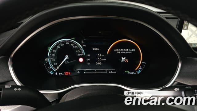 Genesis electrified G80 (RG3) e-AWD, 2022 8