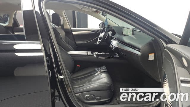 Genesis electrified G80 (RG3) e-AWD, 2022 11