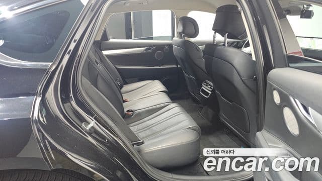 Genesis electrified G80 (RG3) e-AWD, 2022 12