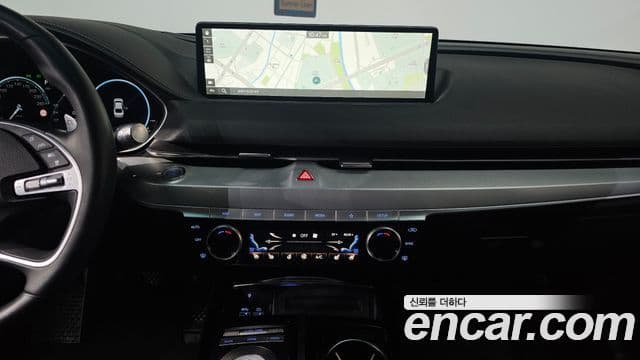 Genesis electrified G80 (RG3) e-AWD, 2022 14