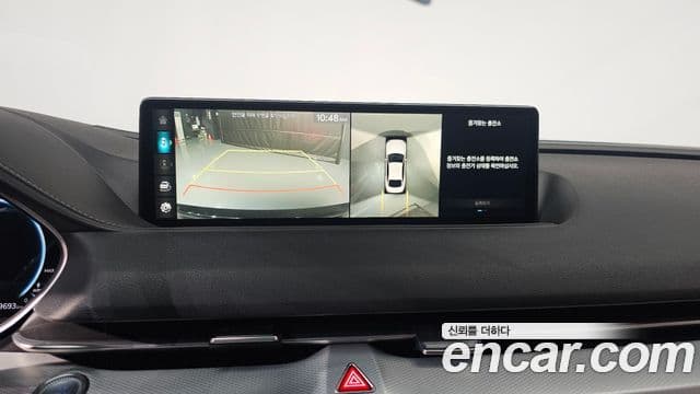 Genesis electrified G80 (RG3) e-AWD, 2022 15