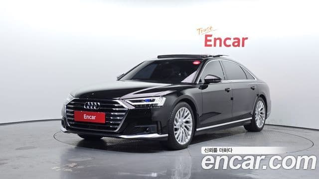 Audi A8 (D5) 55 TFSI Quattro LWB, 2021 1