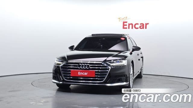 Audi A8 (D5) 55 TFSI Quattro LWB, 2021 3