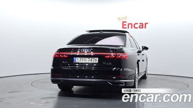 Audi A8 (D5) 55 TFSI Quattro LWB, 2021 4