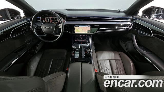 Audi A8 (D5) 55 TFSI Quattro LWB, 2021 7