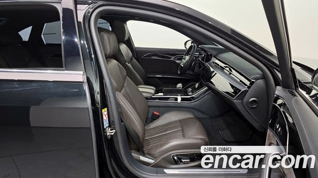 Audi A8 (D5) 55 TFSI Quattro LWB, 2021 11