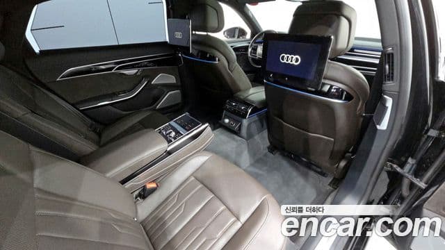 Audi A8 (D5) 55 TFSI Quattro LWB, 2021 12