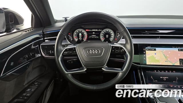 Audi A8 (D5) 55 TFSI Quattro LWB, 2021 13