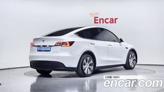 Tesla модель Y Long Range AWD, 2022 2