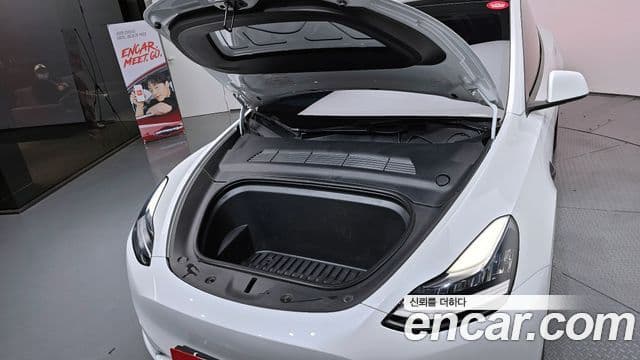 Tesla модель Y Long Range AWD, 2022 6