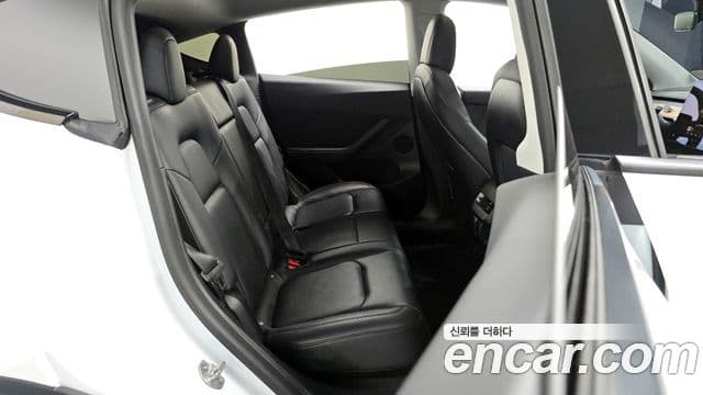 Tesla модель Y Long Range AWD, 2022 12