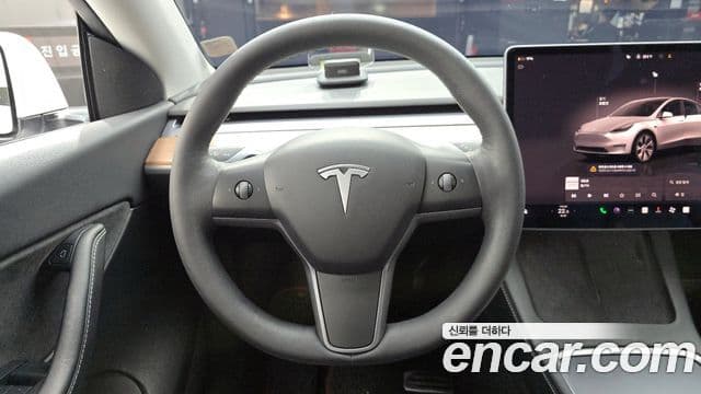 Tesla модель Y Long Range AWD, 2022 13