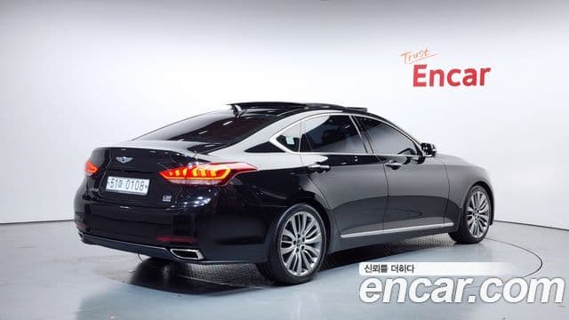 Hyundai Genesis DH G330 Premium AWD, 2016 2