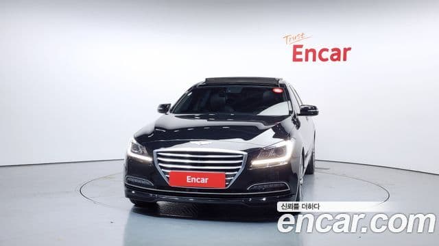 Hyundai Genesis DH G330 Premium AWD, 2016 3