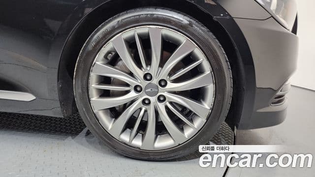 Hyundai Genesis DH G330 Premium AWD, 2016 все фото