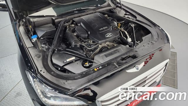 Hyundai Genesis DH G330 Premium AWD, 2016 6