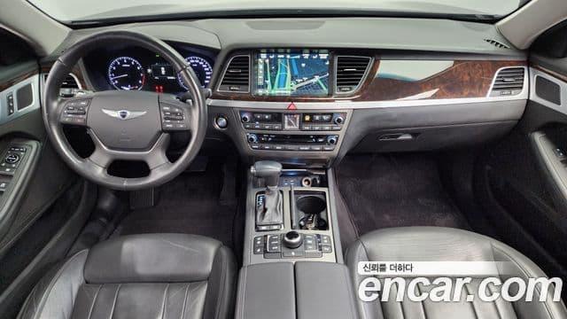 Hyundai Genesis DH G330 Premium AWD, 2016 7