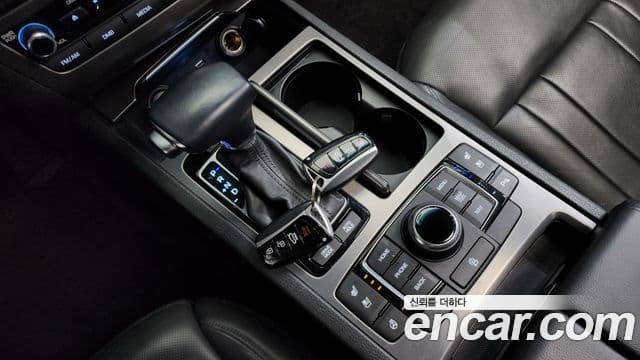 Hyundai Genesis DH G330 Premium AWD, 2016 9