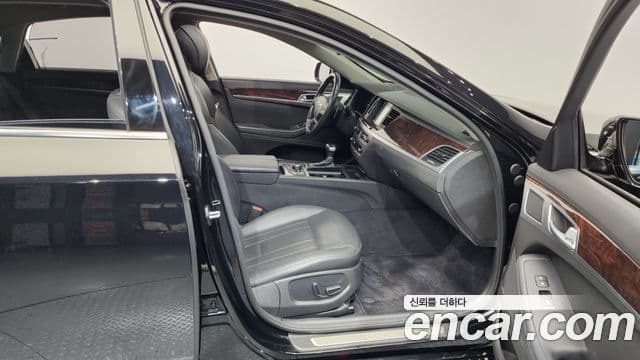 Hyundai Genesis DH G330 Premium AWD, 2016 11