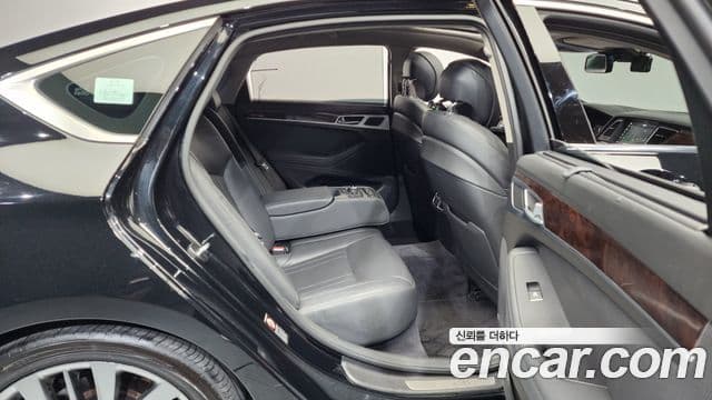 Hyundai Genesis DH G330 Premium AWD, 2016 12