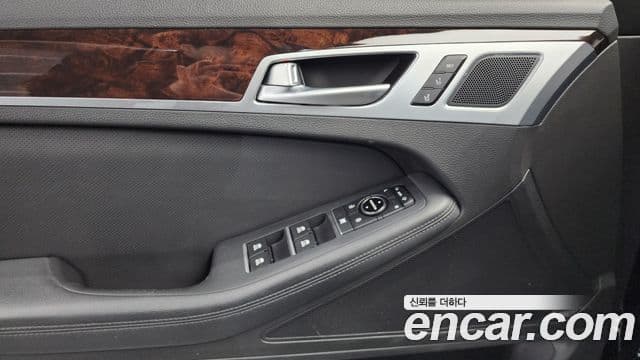 Hyundai Genesis DH G330 Premium AWD, 2016 14