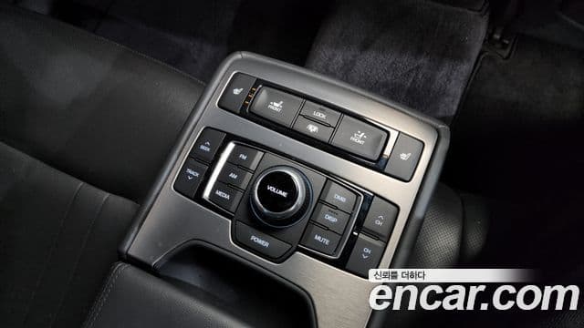 Hyundai Genesis DH G330 Premium AWD, 2016 18