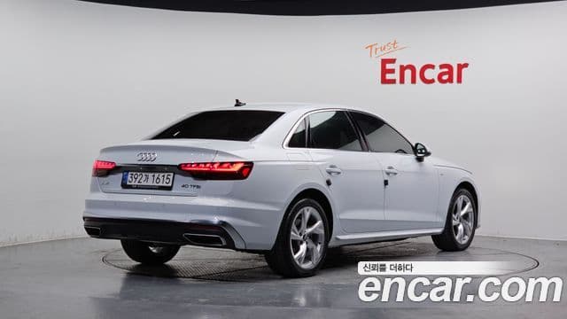 Audi A4 (B9) Premium, 2021 2