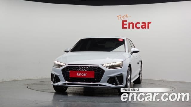 Audi A4 (B9) Premium, 2021 3