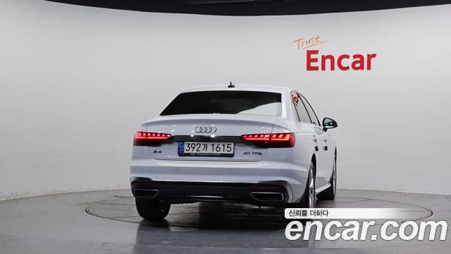 Audi A4 (B9) Premium, 2021 4