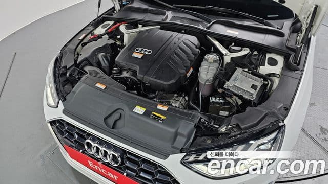 Audi A4 (B9) Premium, 2021 6