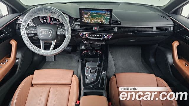 Audi A4 (B9) Premium, 2021 7