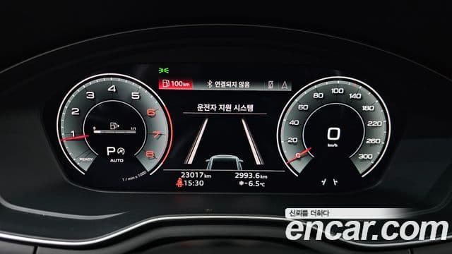 Audi A4 (B9) Premium, 2021 8