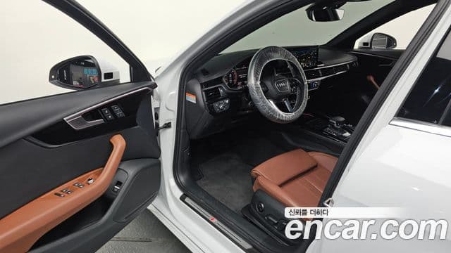 Audi A4 (B9) Premium, 2021 10