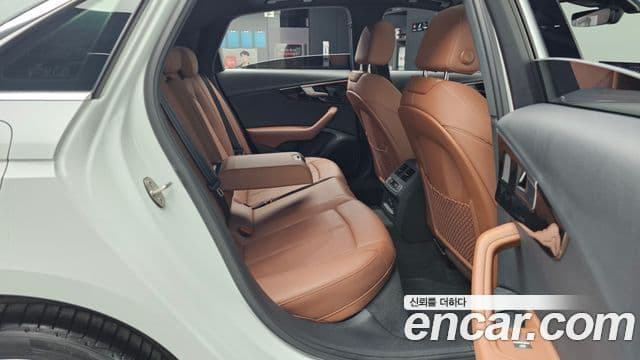 Audi A4 (B9) Premium, 2021 12