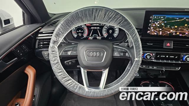Audi A4 (B9) Premium, 2021 13