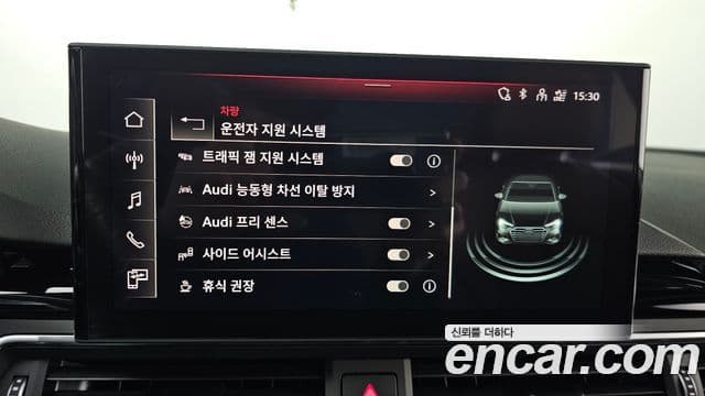 Audi A4 (B9) Premium, 2021 16