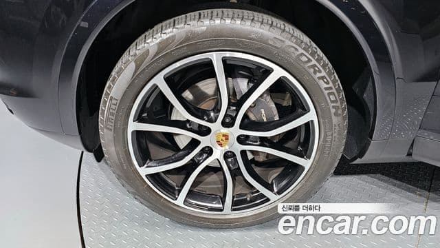 Porsche Cayenne (PO536) 3.0 купе, 2020 все фото