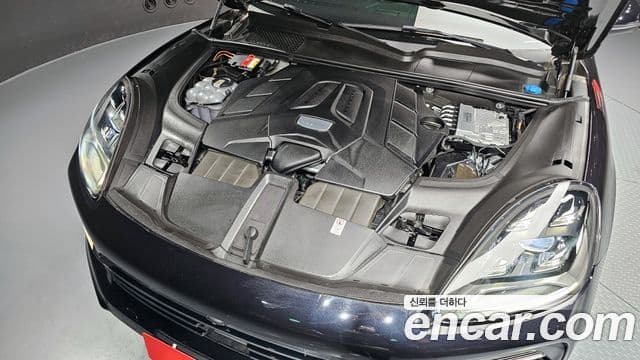 Porsche Cayenne (PO536) 3.0 купе, 2020 6
