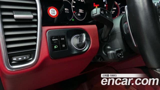 Porsche Cayenne (PO536) 3.0 купе, 2020 17