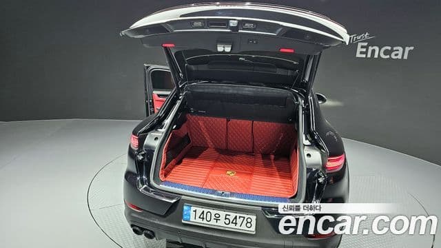 Porsche Cayenne (PO536) 3.0 купе, 2020 20