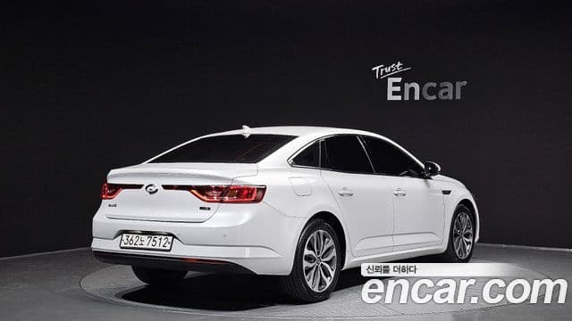 Renault Korea(Samsung) SM6 2.0 GDe LE, 2016 2