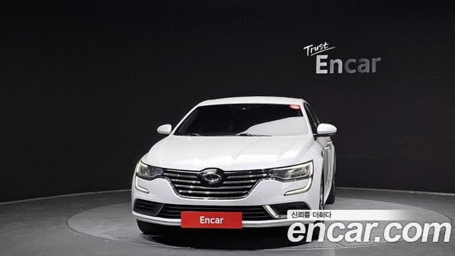 Renault Korea(Samsung) SM6 2.0 GDe LE, 2016 3