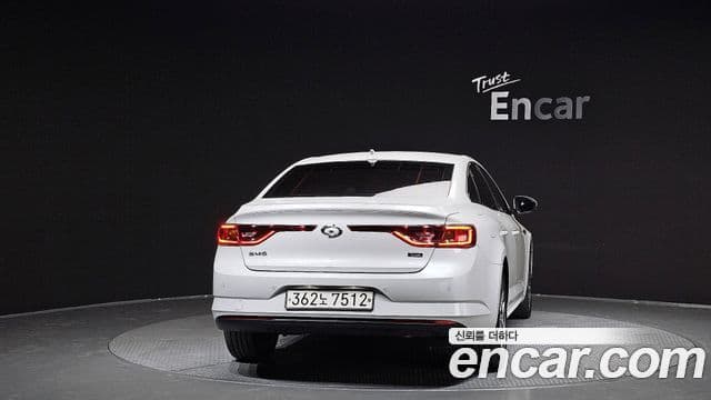 Renault Korea(Samsung) SM6 2.0 GDe LE, 2016 4
