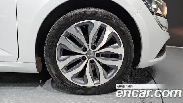 Renault Korea(Samsung) SM6 2.0 GDe LE, 2016 все фото