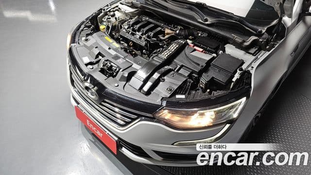 Renault Korea(Samsung) SM6 2.0 GDe LE, 2016 6