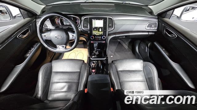 Renault Korea(Samsung) SM6 2.0 GDe LE, 2016 7