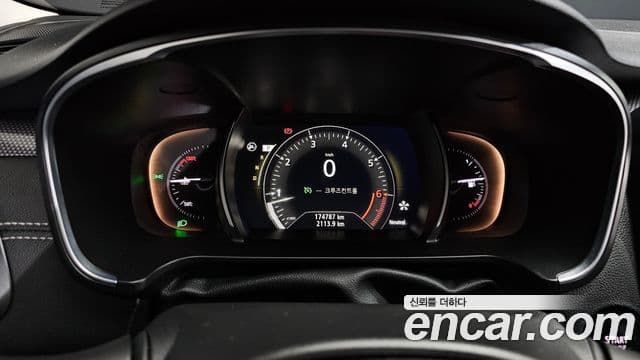 Renault Korea(Samsung) SM6 2.0 GDe LE, 2016 8