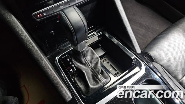 Renault Korea(Samsung) SM6 2.0 GDe LE, 2016 9