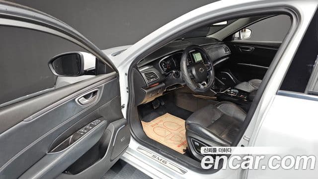 Renault Korea(Samsung) SM6 2.0 GDe LE, 2016 10