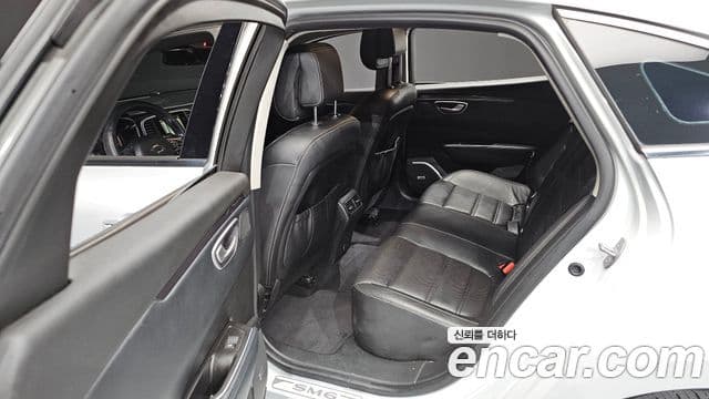 Renault Korea(Samsung) SM6 2.0 GDe LE, 2016 11